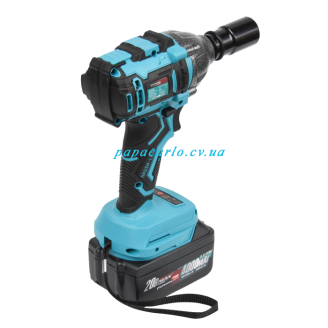 Акумуляторний гайковерт Grand АГ-20UBL/PRO