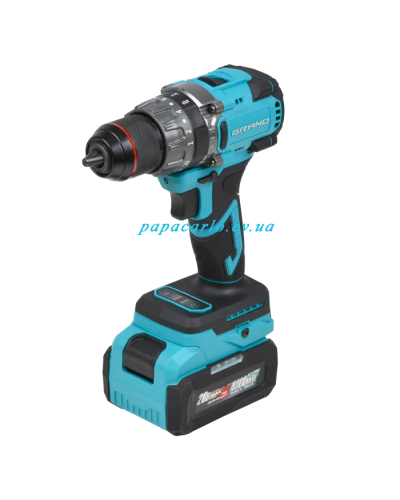 Набор инструментов Grand №3 HS (МШУ-20BL/HS АГ-800UBL ДА-20/13UBL/HS)