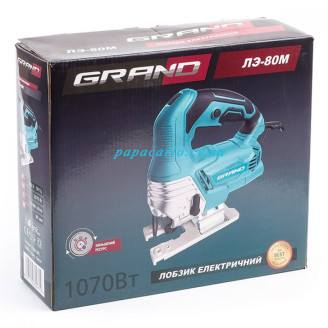 Лобзик электрический Grand ЛЭ-80М
