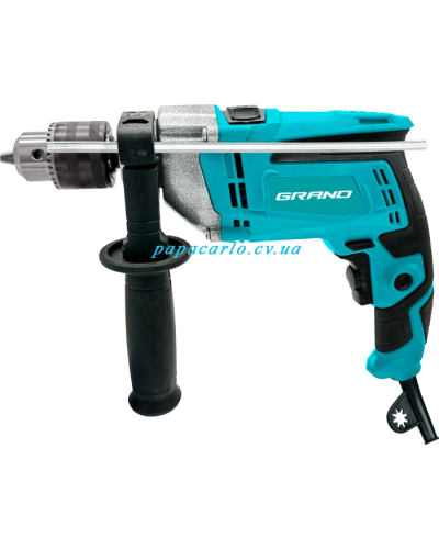 Дрель ударная Grand ДЭУ-1200