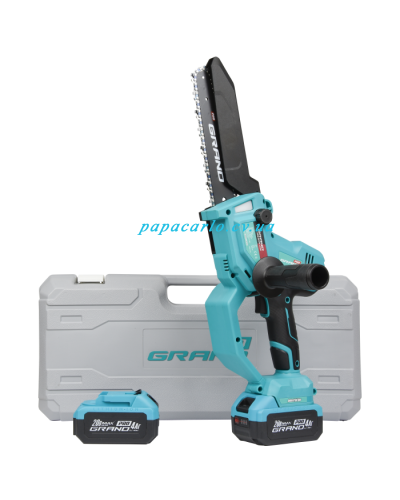 Акумуляторна пила ланцюгова Grand АПЦ-20V/8"-4 ind INDUSTRIAL