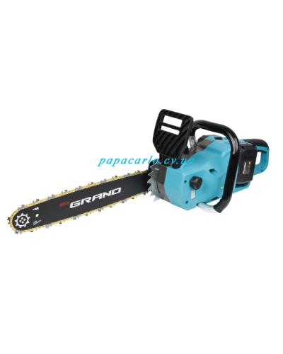 Акумуляторна пила ланцюгова Grand АПЦ-M40V/16" BL