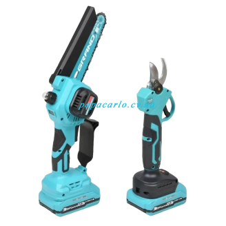 Набор аккумуляторных инструментов Grand № 2G PROF (СА-20BL+АПЦ-6/2-2)