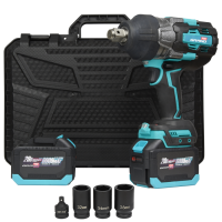 Аккумуляторный гайковерт Grand АГ-2000UBL