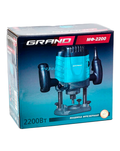 Фрезер Grand МФ-2200
