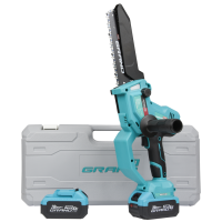 Акумуляторна пила ланцюгова Grand АПЦ-20V/8"-4 ind INDUSTRIAL