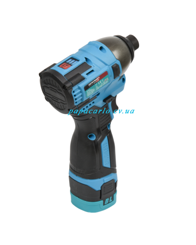 Аккумуляторный ударный винтоверт Grand АГУ-16 BL (импакт)