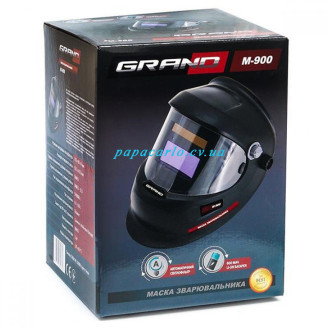 Маска сварщика Grand М-900
