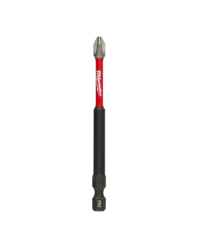 Біта SHOCKWAVE MILWAUKEE, PH2, 90мм (1шт)