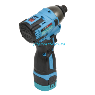 Аккумуляторный ударный винтоверт Grand АГУ-16 BL (импакт)