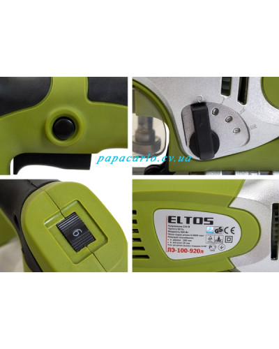 Лобзик электрический Eltos ЛЭ-100-920Л