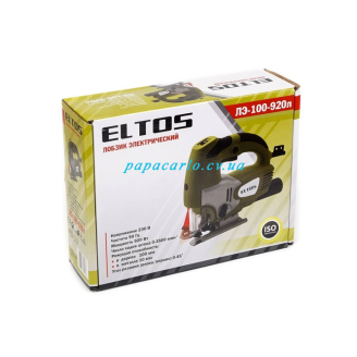 Лобзик электрический Eltos ЛЭ-100-920Л