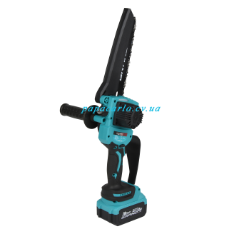 Акумуляторна пила ланцюгова Grand АПЦ-20V/M8"-4 з телескопічною штангою