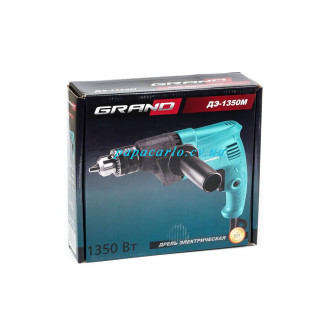 Дрель безударная Grand ДЭ-1350М