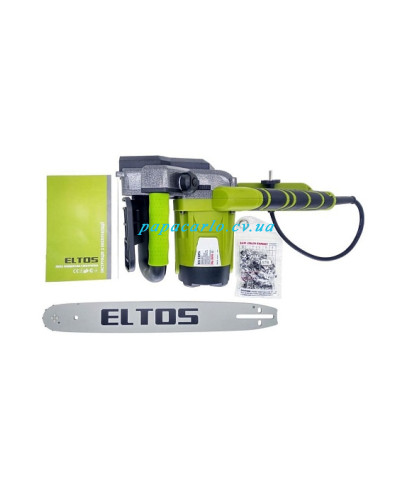 Електропила ланцюгова Eltos ПЦ-2650M
