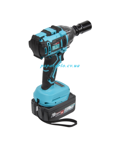 Акумуляторний гайковерт Grand АГ-20UBL/PRO