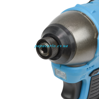 Аккумуляторный ударный винтоверт Grand АГУ-16 BL (импакт)