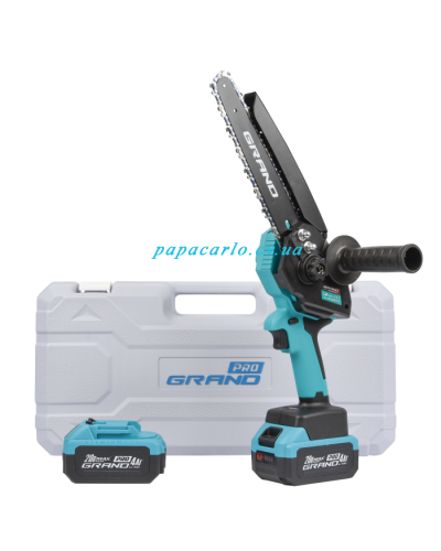 Акумуляторна пила ланцюгова Grand АПЦ-20V/8"-4