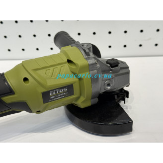 Аккумуляторная угловая шлифмашина Eltos МШУ-125/20BL-1