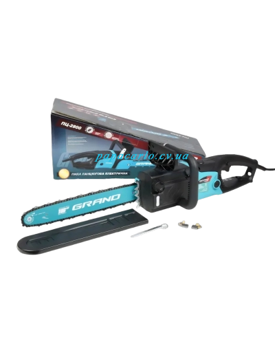 Электропила цепная Grand ПЦ-2800