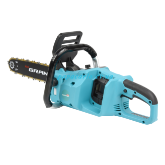 Акумуляторна пила ланцюгова Grand АПЦ-M40V/16" BL (2шт 6Аг та ЗП)