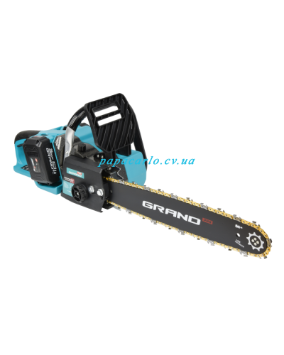 Акумуляторна пила ланцюгова Grand АПЦ-M40V/16" BL