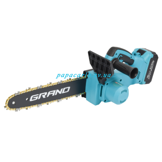Акумуляторна пила ланцюгова Grand АПЦ-20V/12"-4