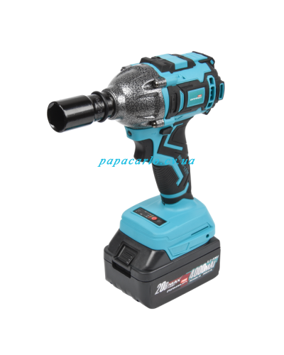 Акумуляторний гайковерт Grand АГ-20UBL/PRO