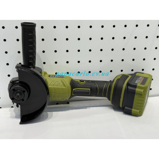 Аккумуляторная угловая шлифмашина Eltos МШУ-125/20BL-1