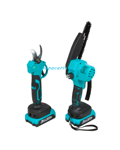 Набор аккумуляторных инструментов Grand № 2 G (СА-20BL+АПЦ-20/6"-2 BL)
