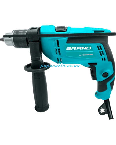 Дрель ударная Grand ДЭУ-900