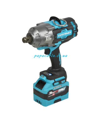 Аккумуляторный гайковерт Grand АГ-2100UBL