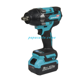 Аккумуляторный гайковерт Grand АГ-800UBL