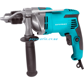 Дрель ударная Grand ДЭУ-1500