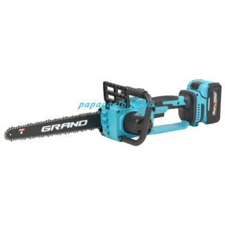 Акумуляторна пила ланцюгова Grand АПЦ-20V/12"-4 HS 
