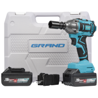 Аккумуляторный гайковерт Grand АГ-20UBL/PRO