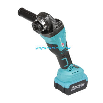 Аккумуляторная угловая шлифмашина Grand МШУ-20BL/PRO-1