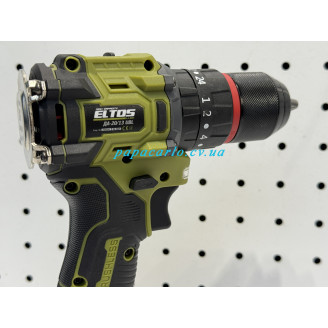 Акумуляторний дриль-шуруповерт ELTOS ДА-20/13 UBL