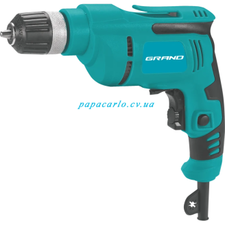 Дрель безударная Grand ДЭ-720