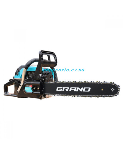 Бензопила цепная Grand БП-4500