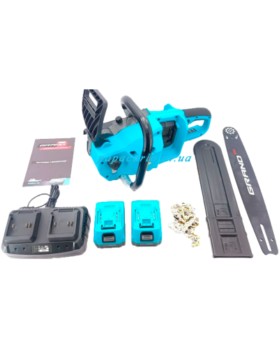 Акумуляторна пила ланцюгова Grand АПЦ-M40V/16" BL