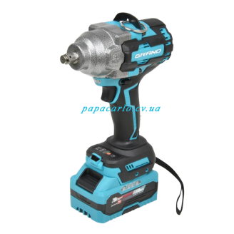 Аккумуляторный гайковерт Grand АГ-1100UBL-1