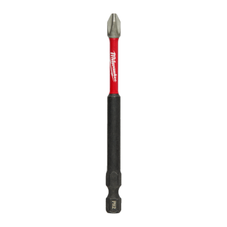 Бита SHOCKWAVE MILWAUKEE, PH2, 90мм (1шт)