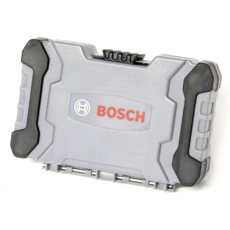 Набор бит и торцевых головок Bosch Colored PromoLine 43 шт