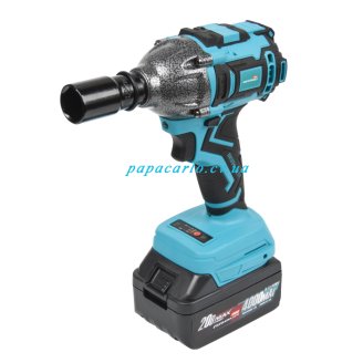 Акумуляторний гайковерт Grand АГ-20UBL/PRO