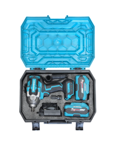 Акумуляторний гайковерт Grand АГ-1100UBL