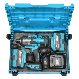 Аккумуляторный гайковерт Grand АГ-2100UBL