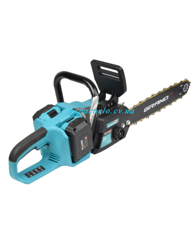 Акумуляторна пила ланцюгова Grand АПЦ-M40V/16" BL