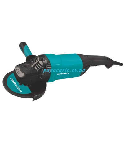 Шлифмашина угловая Grand МШУ-230-2600