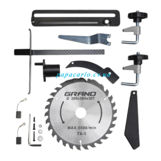 Циркулярная пила Eltos ПД-210-2350